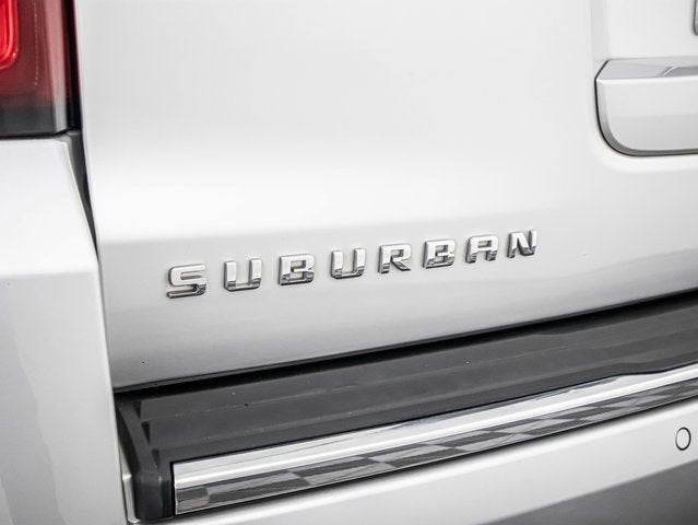 2017 Chevrolet Suburban Premier