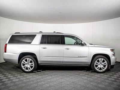 2017 Chevrolet Suburban Premier