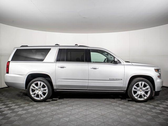 2017 Chevrolet Suburban Premier