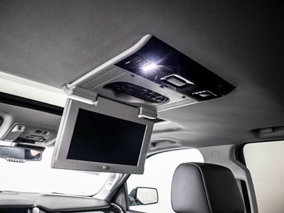 2017 Chevrolet Suburban Premier