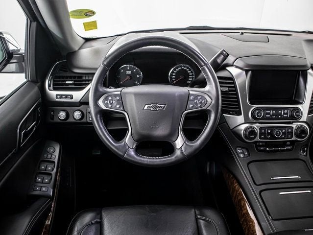 2017 Chevrolet Suburban Premier