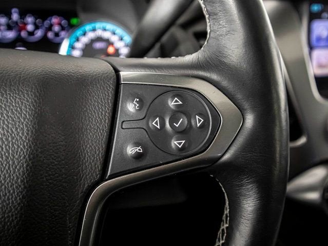 2017 Chevrolet Suburban Premier