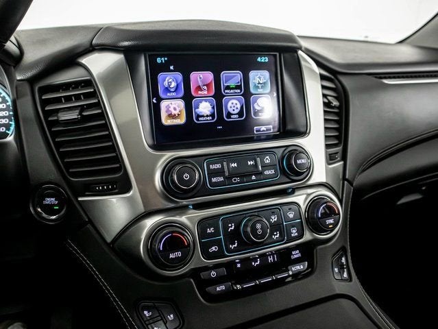 2017 Chevrolet Suburban Premier