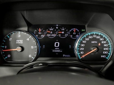 2017 Chevrolet Suburban Premier