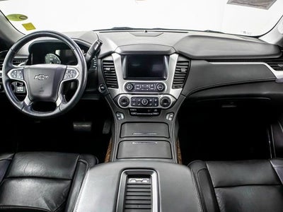 2017 Chevrolet Suburban Premier