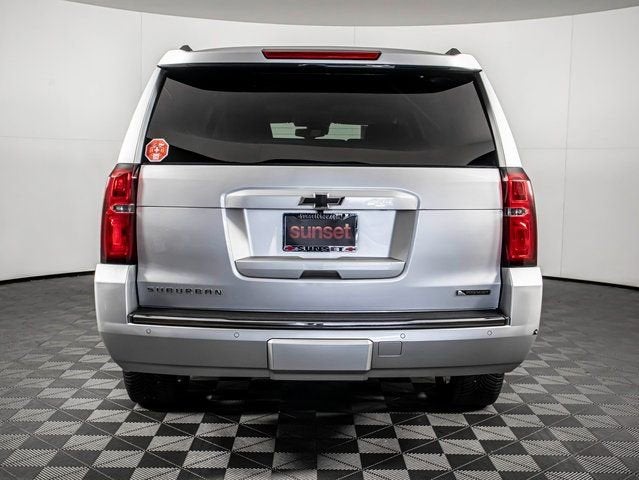 2017 Chevrolet Suburban Premier