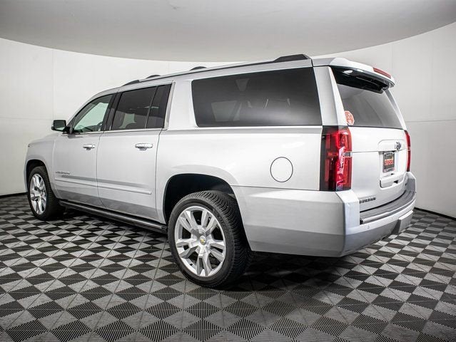 2017 Chevrolet Suburban Premier