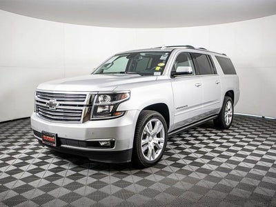 2017 Chevrolet Suburban Premier