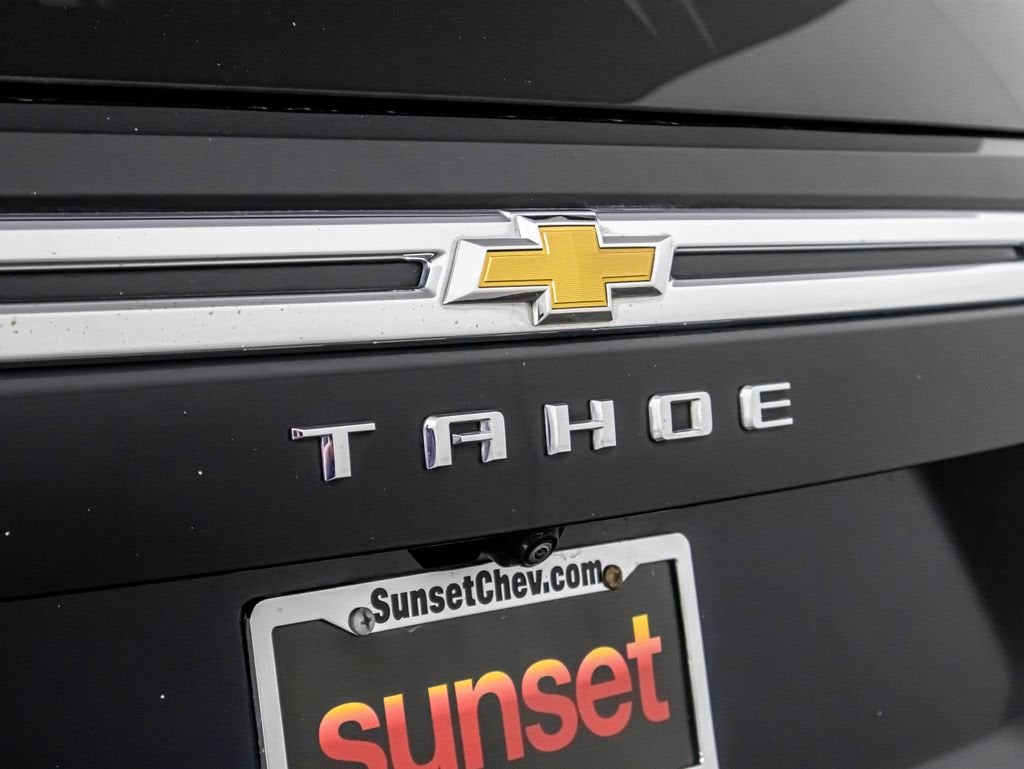 2024 Chevrolet Tahoe LT
