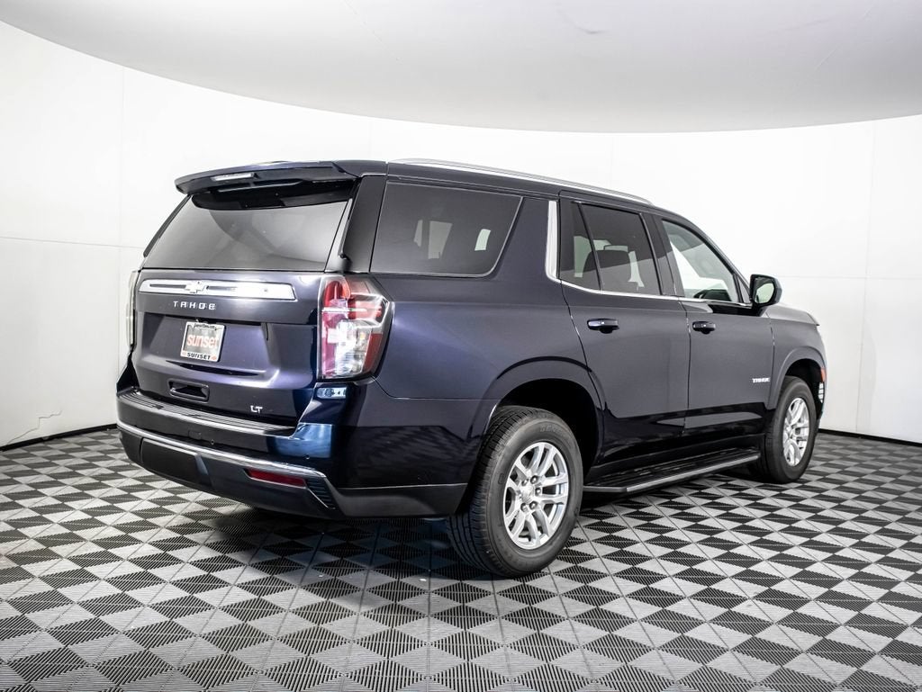 2024 Chevrolet Tahoe LT