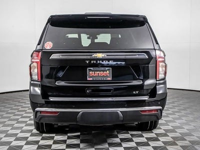 2024 Chevrolet Tahoe LT