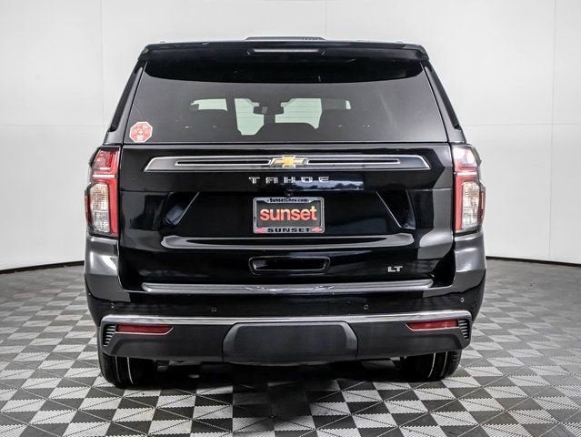2024 Chevrolet Tahoe LT