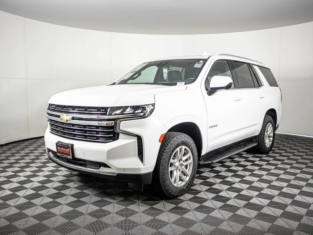 2024 Chevrolet Tahoe LT