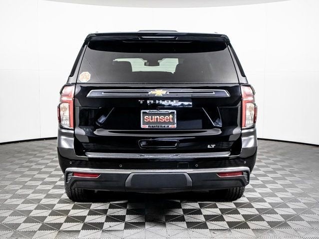 2024 Chevrolet Tahoe LT
