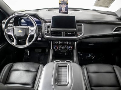 2024 Chevrolet Tahoe LT