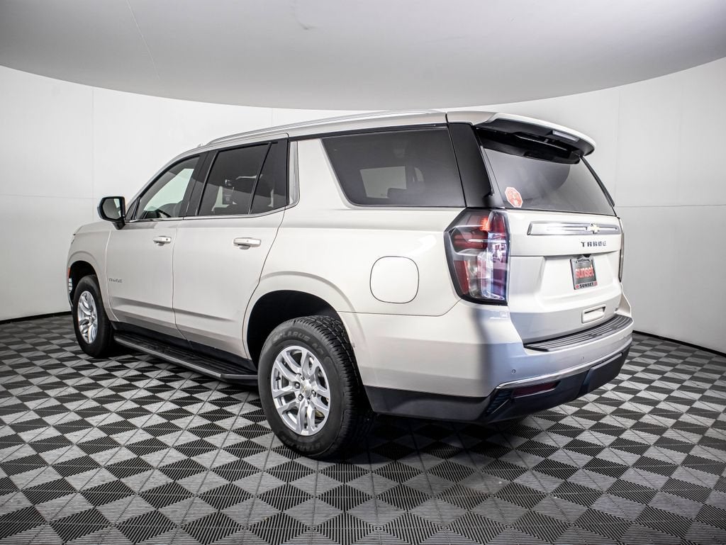 2024 Chevrolet Tahoe LT