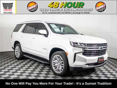 2023 Chevrolet Tahoe LT