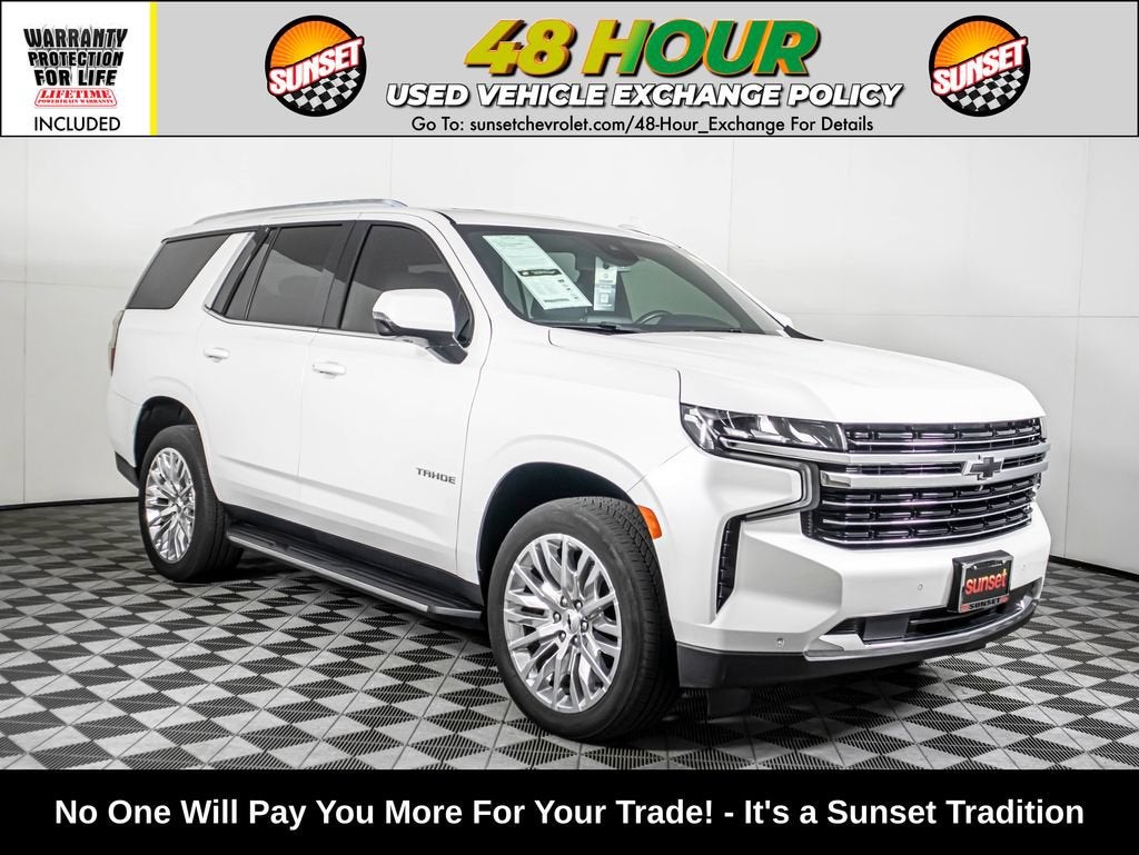 2023 Chevrolet Tahoe LT