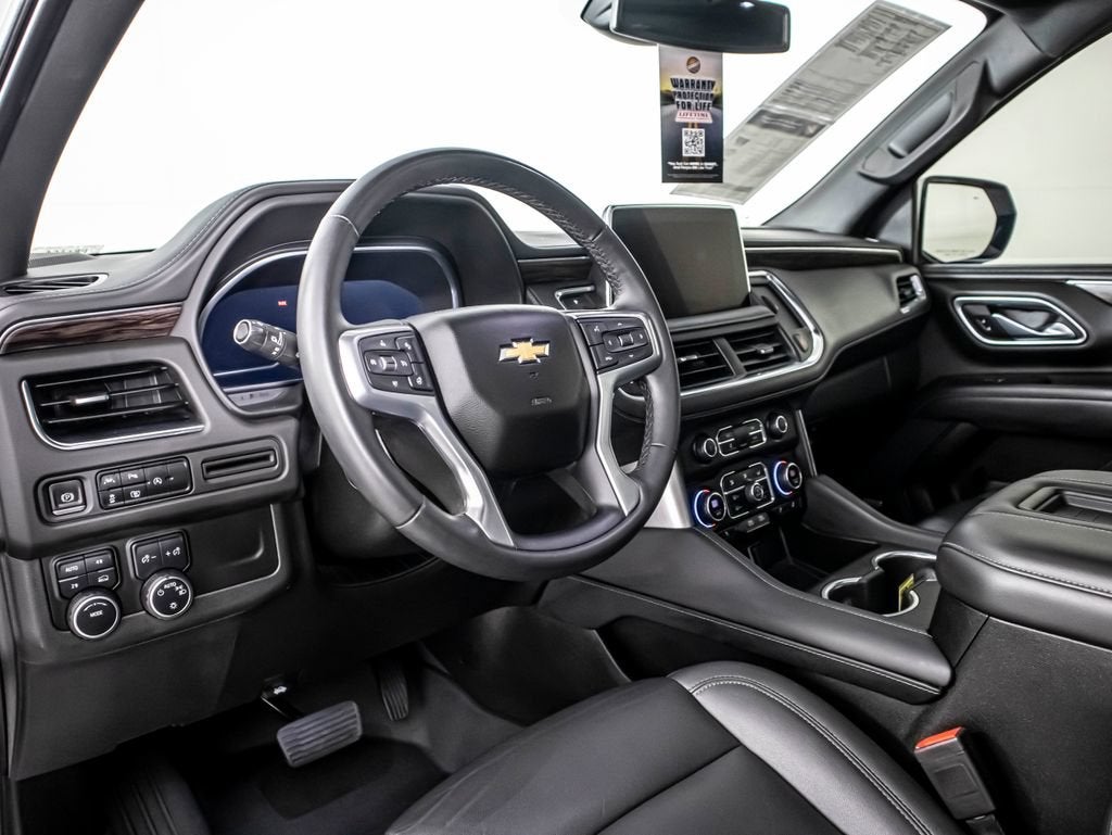 2023 Chevrolet Tahoe LT