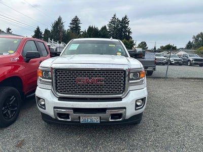 2016 GMC Sierra 2500 HD Denali