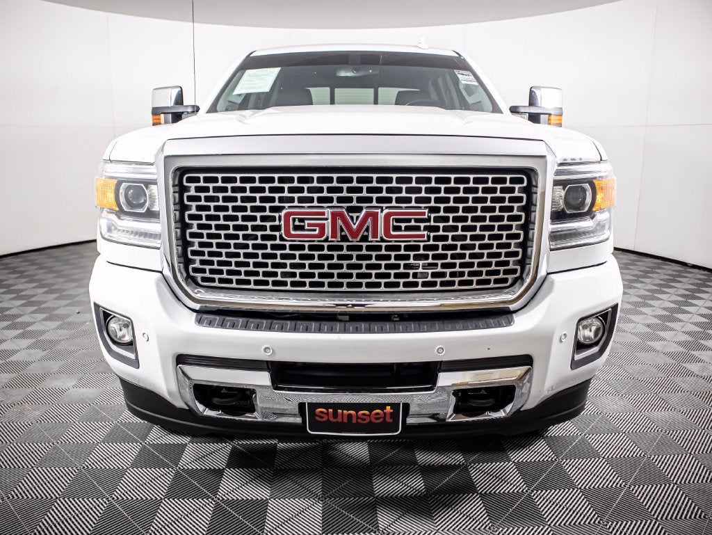 2016 GMC Sierra 2500 HD Denali
