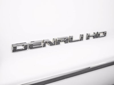 2016 GMC Sierra 2500 HD Denali