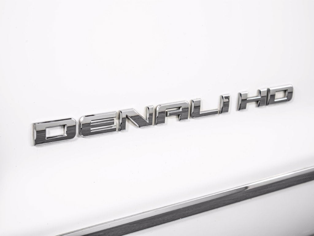 2016 GMC Sierra 2500 HD Denali