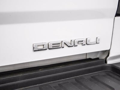 2016 GMC Sierra 2500 HD Denali