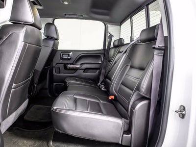 2016 GMC Sierra 2500 HD Denali