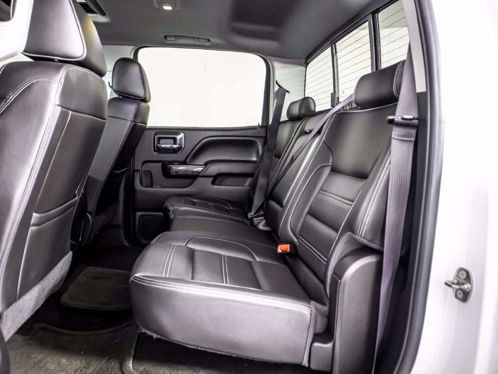 2016 GMC Sierra 2500 HD Denali