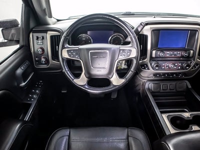 2016 GMC Sierra 2500 HD Denali