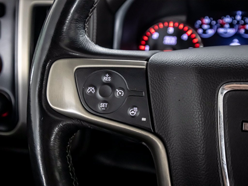 2016 GMC Sierra 2500 HD Denali