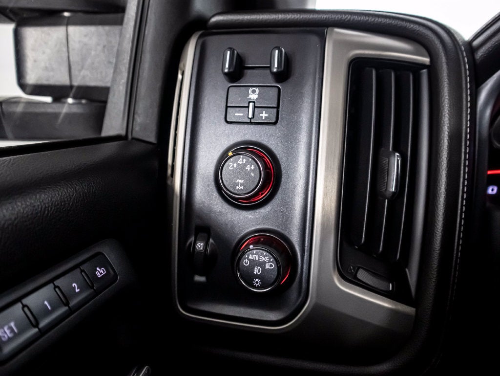 2016 GMC Sierra 2500 HD Denali