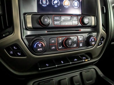 2016 GMC Sierra 2500 HD Denali