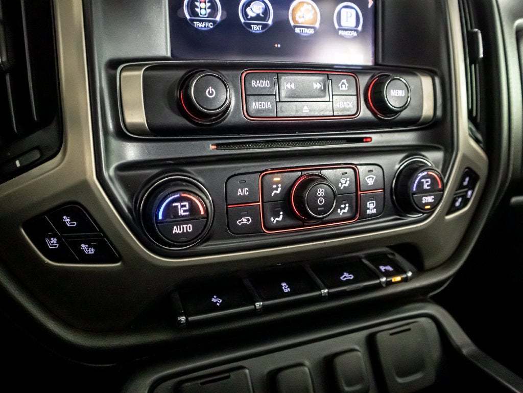 2016 GMC Sierra 2500 HD Denali
