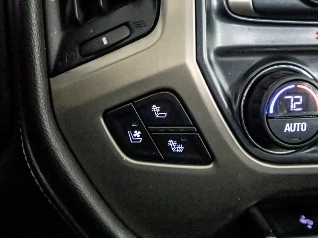 2016 GMC Sierra 2500 HD Denali