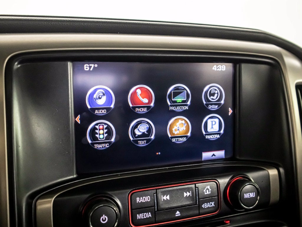 2016 GMC Sierra 2500 HD Denali