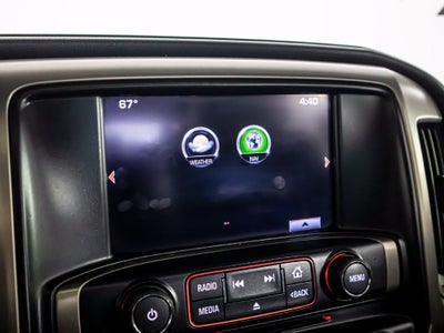2016 GMC Sierra 2500 HD Denali