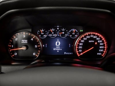 2016 GMC Sierra 2500 HD Denali