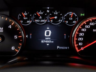 2016 GMC Sierra 2500 HD Denali