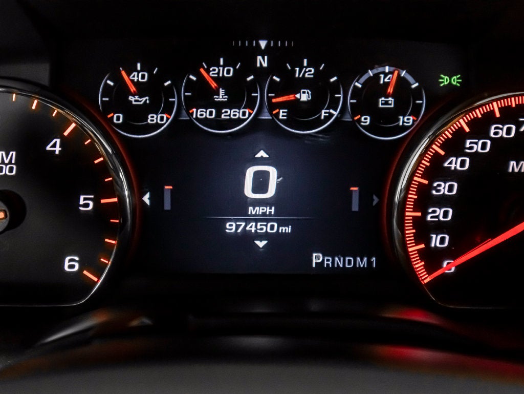 2016 GMC Sierra 2500 HD Denali