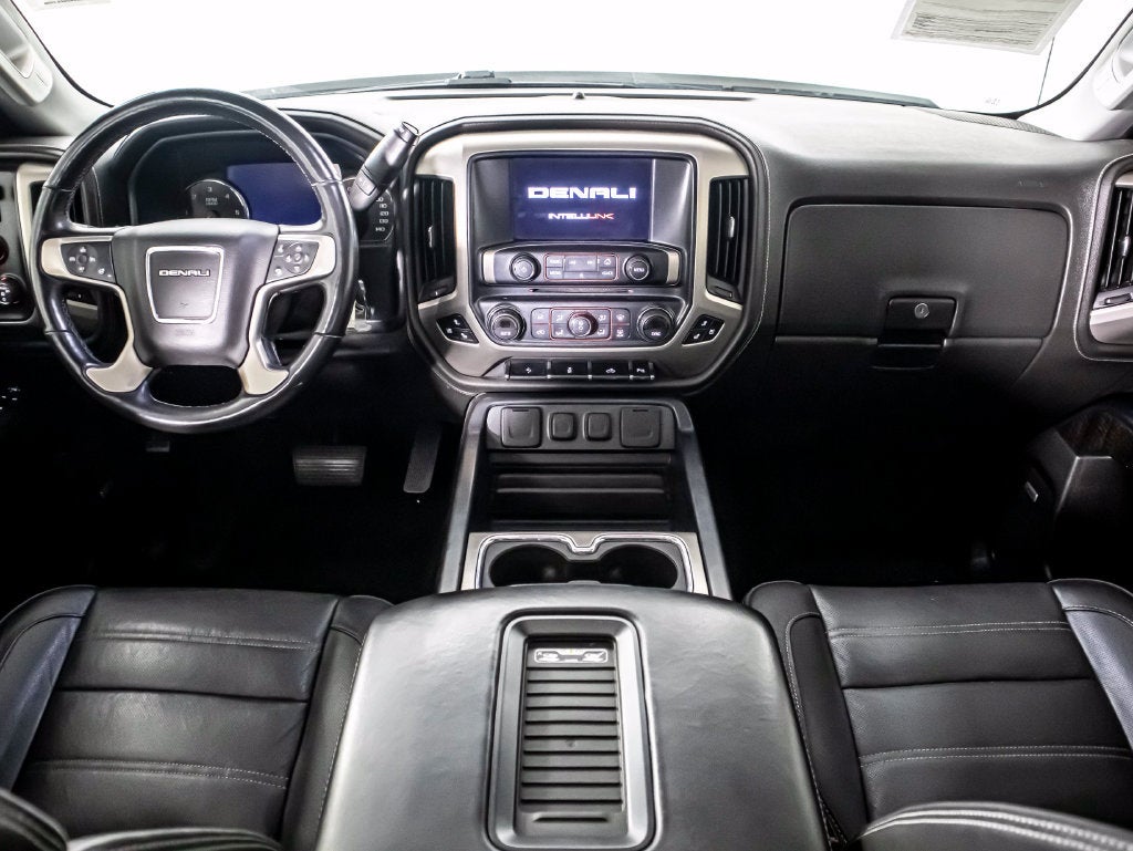 2016 GMC Sierra 2500 HD Denali