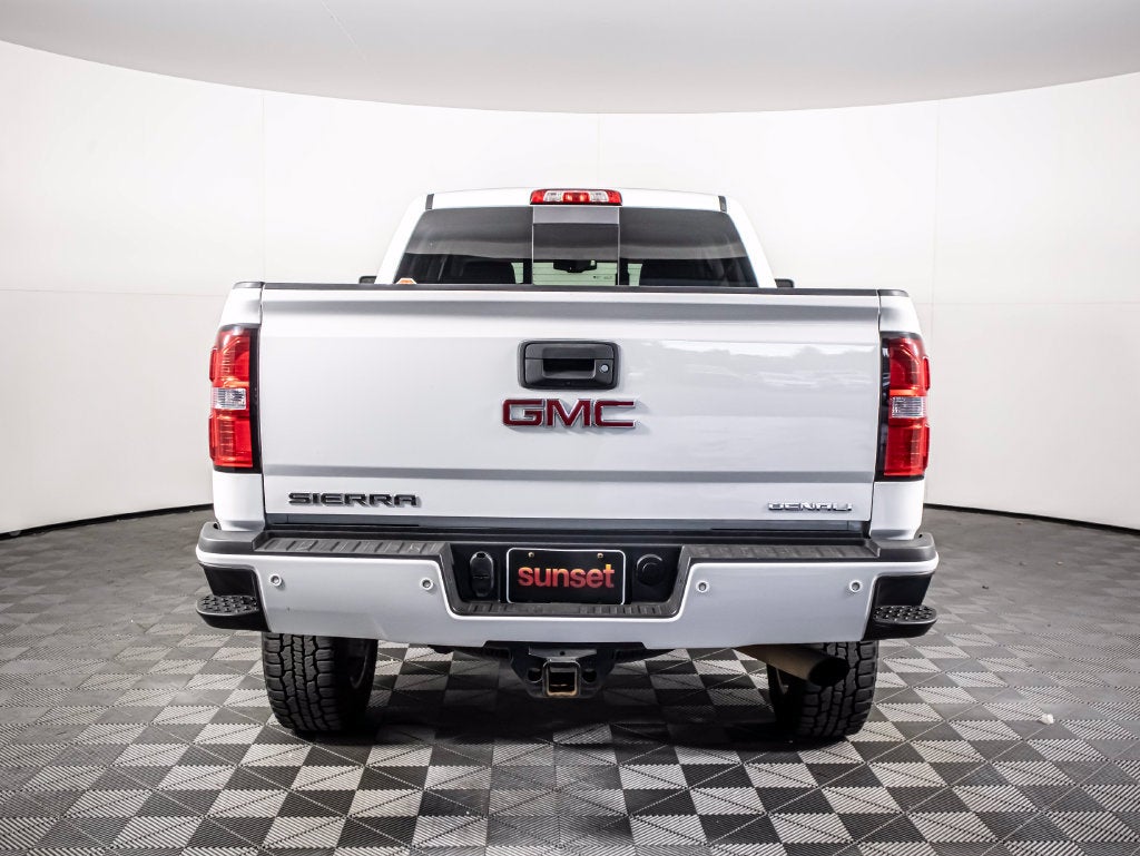 2016 GMC Sierra 2500 HD Denali