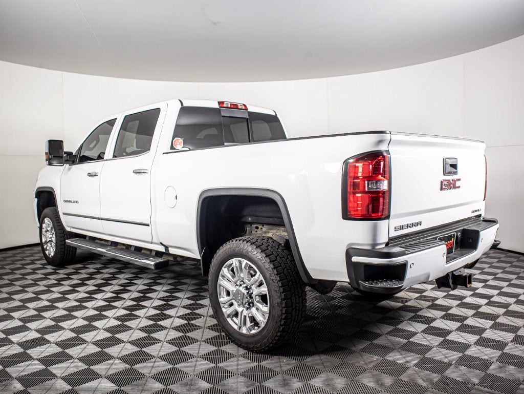 2016 GMC Sierra 2500 HD Denali