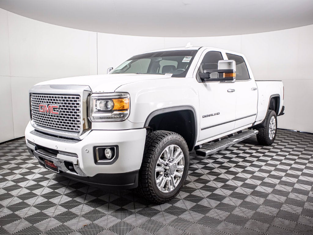 2016 GMC Sierra 2500 HD Denali
