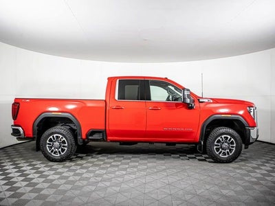 2024 GMC Sierra 2500 HD SLE
