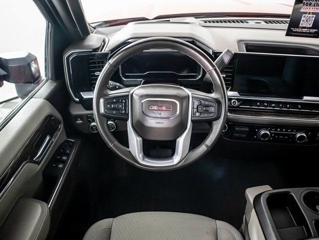2024 GMC Sierra 2500 HD SLE