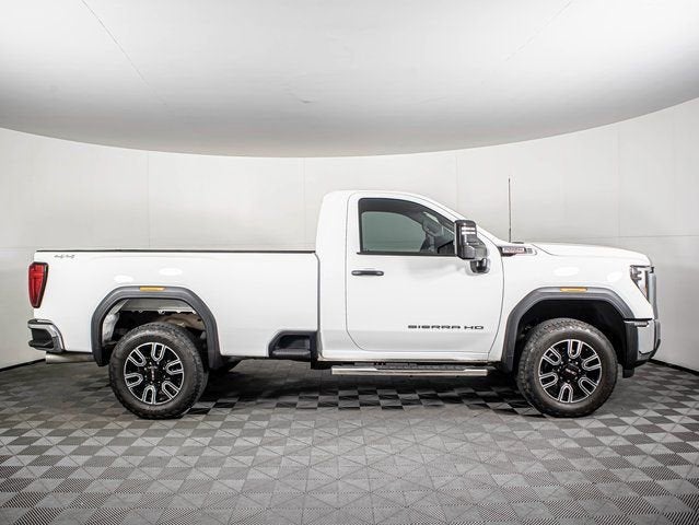 2024 GMC Sierra 2500 HD Pro
