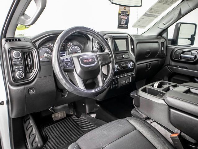 2024 GMC Sierra 2500 HD Pro