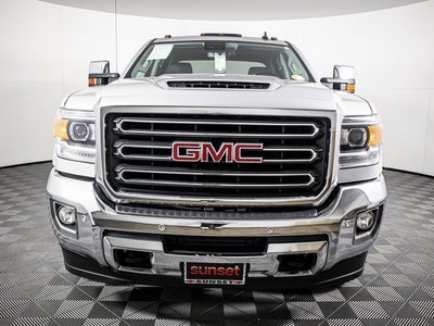 2019 GMC Sierra 3500 HD SLT